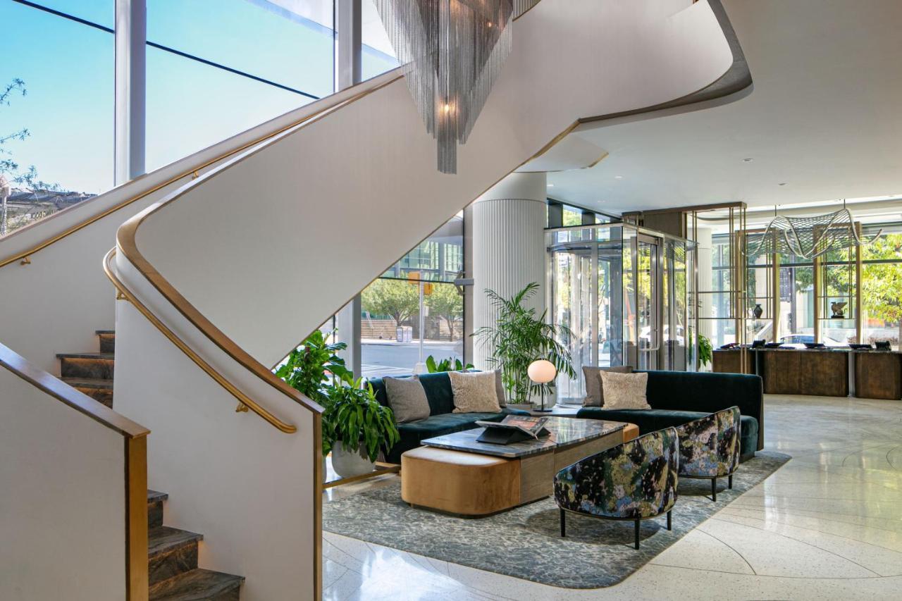 Jw Marriott Charlotte Hotel Eksteriør billede