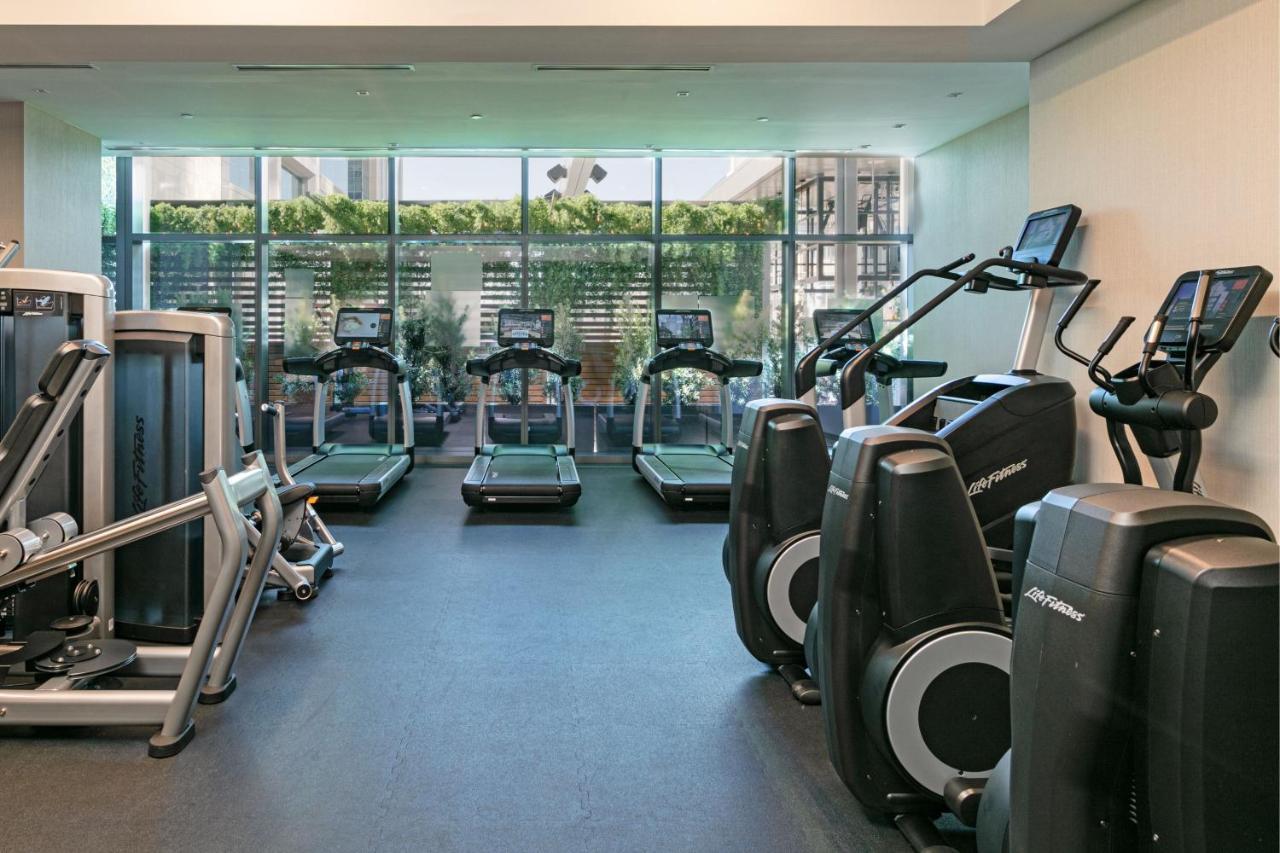 Jw Marriott Charlotte Hotel Eksteriør billede