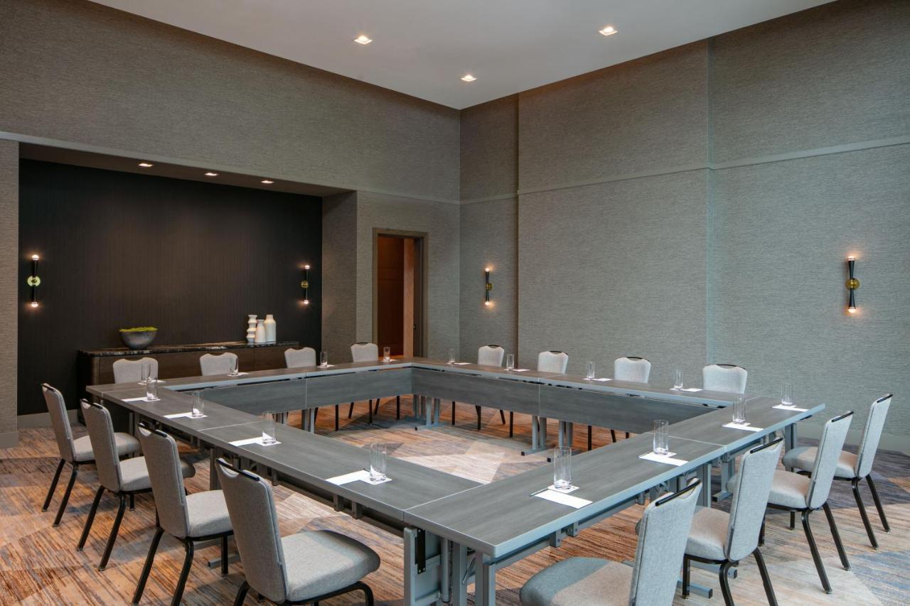Jw Marriott Charlotte Hotel Eksteriør billede