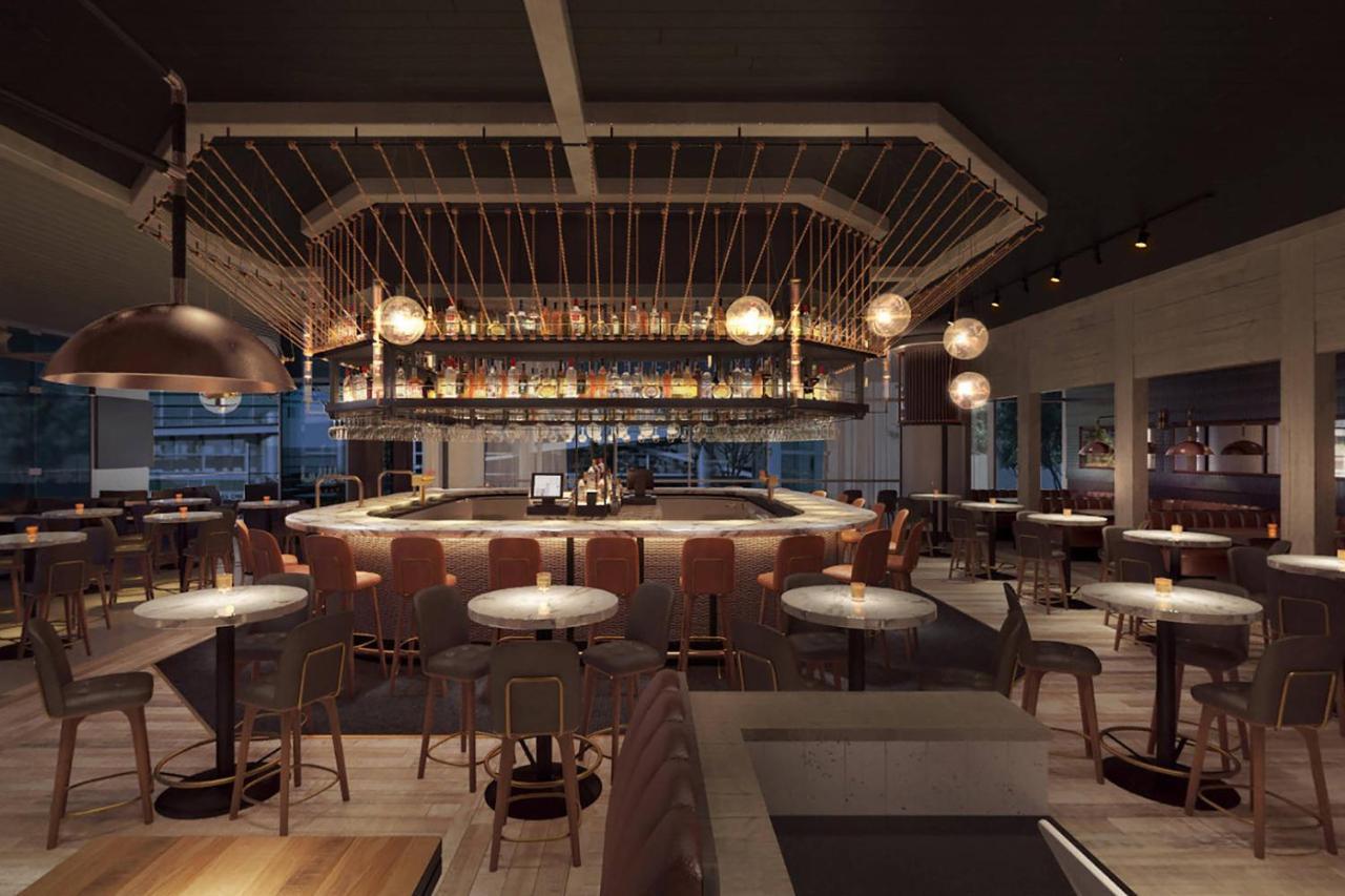 Jw Marriott Charlotte Hotel Eksteriør billede