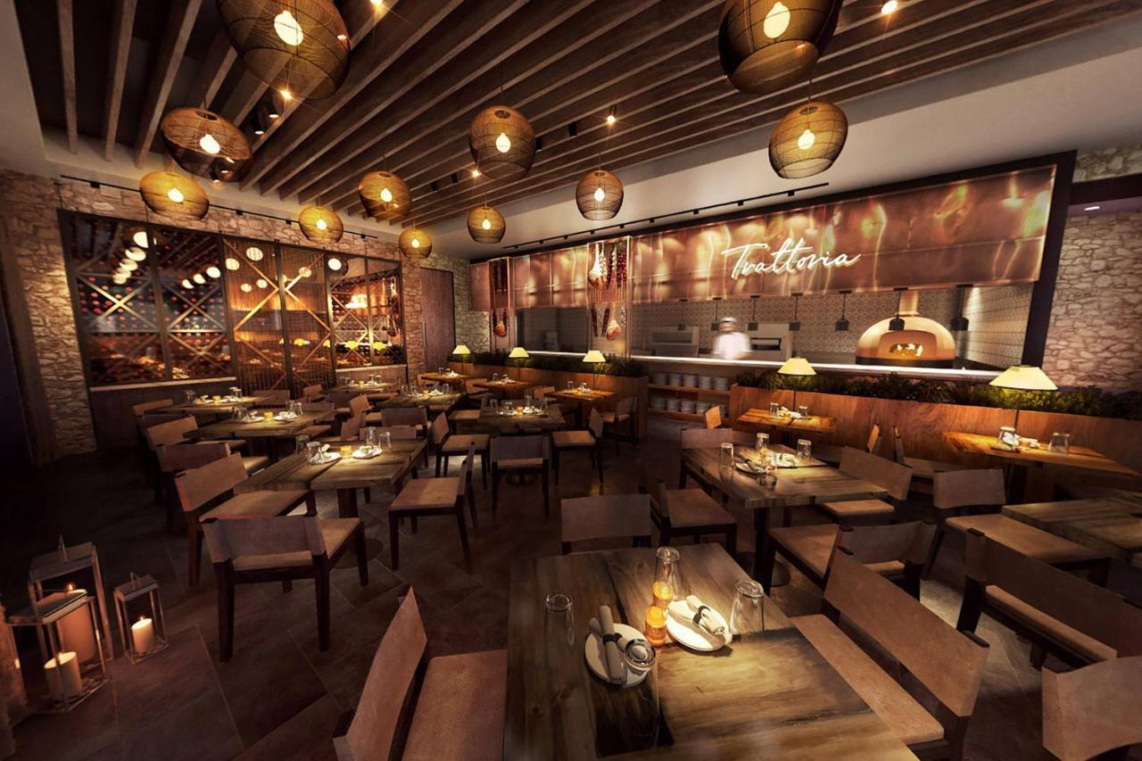 Jw Marriott Charlotte Hotel Eksteriør billede