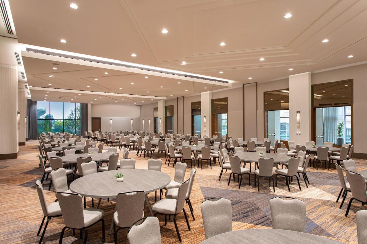 Jw Marriott Charlotte Hotel Eksteriør billede
