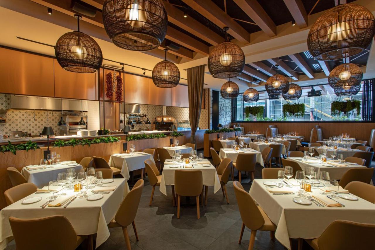 Jw Marriott Charlotte Hotel Eksteriør billede
