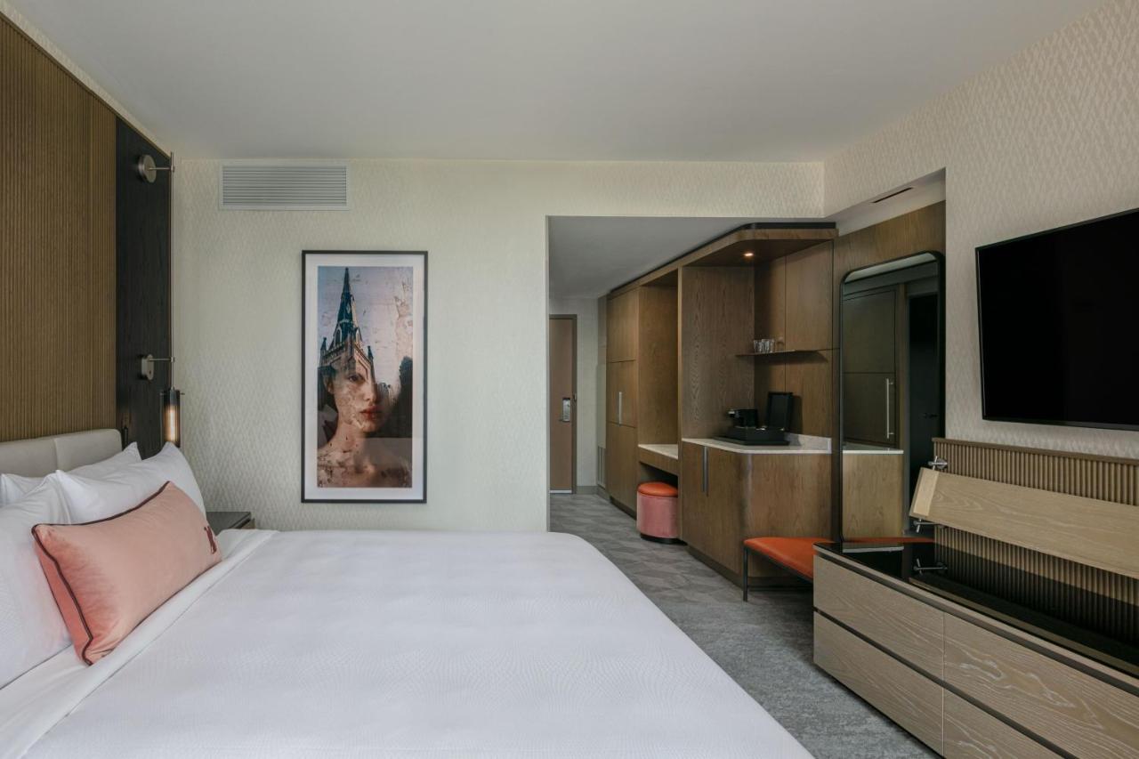Jw Marriott Charlotte Hotel Eksteriør billede
