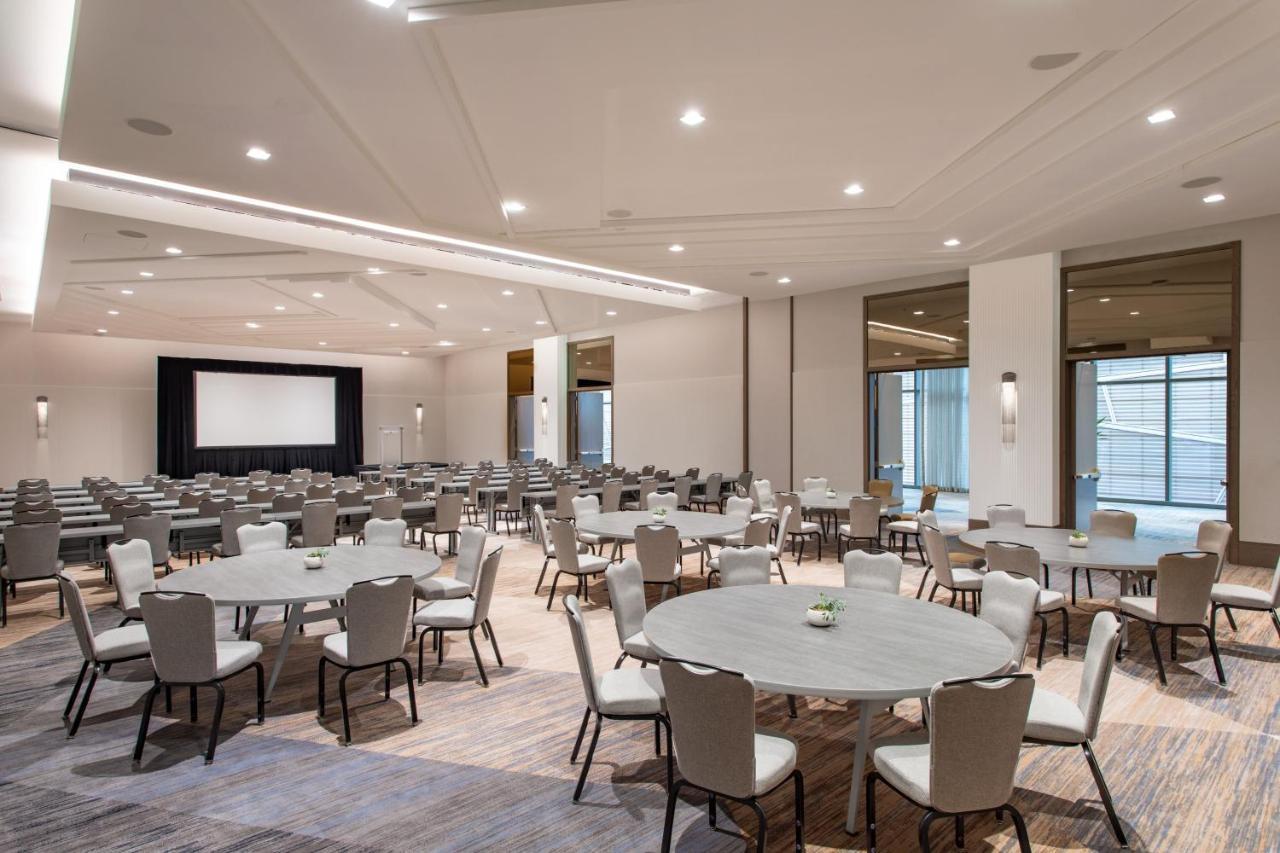 Jw Marriott Charlotte Hotel Eksteriør billede