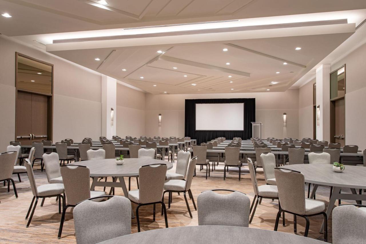 Jw Marriott Charlotte Hotel Eksteriør billede
