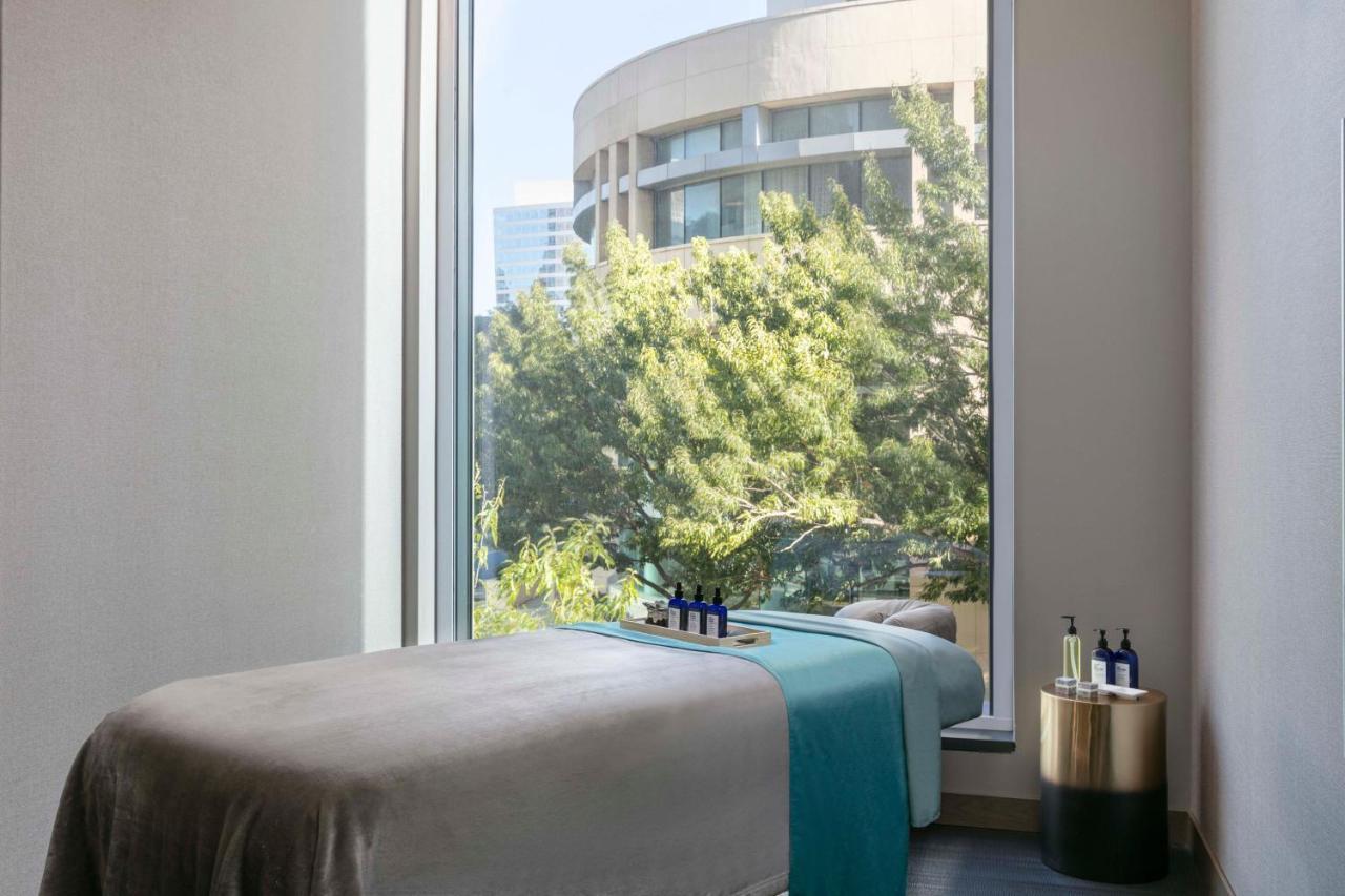 Jw Marriott Charlotte Hotel Eksteriør billede