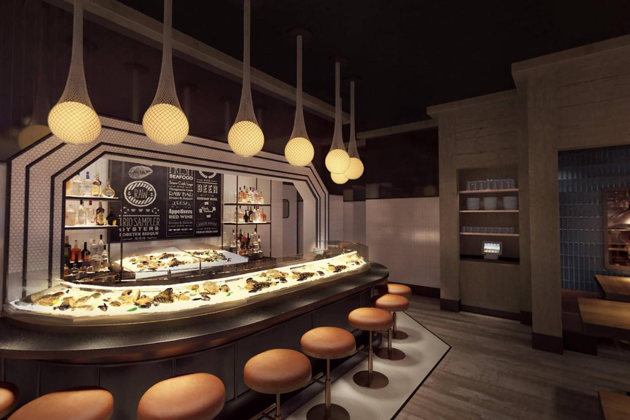 Jw Marriott Charlotte Hotel Eksteriør billede