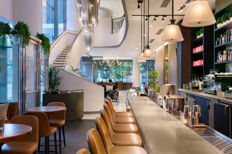 Jw Marriott Charlotte Hotel Eksteriør billede
