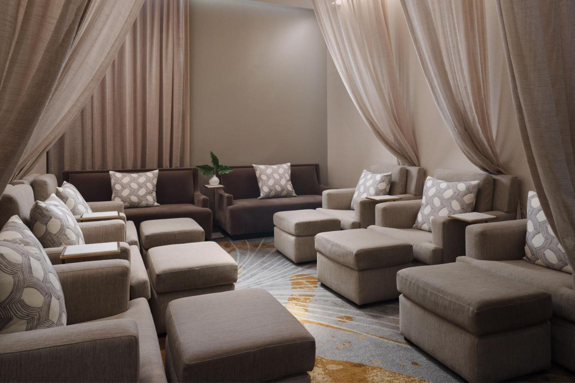 Jw Marriott Charlotte Hotel Eksteriør billede