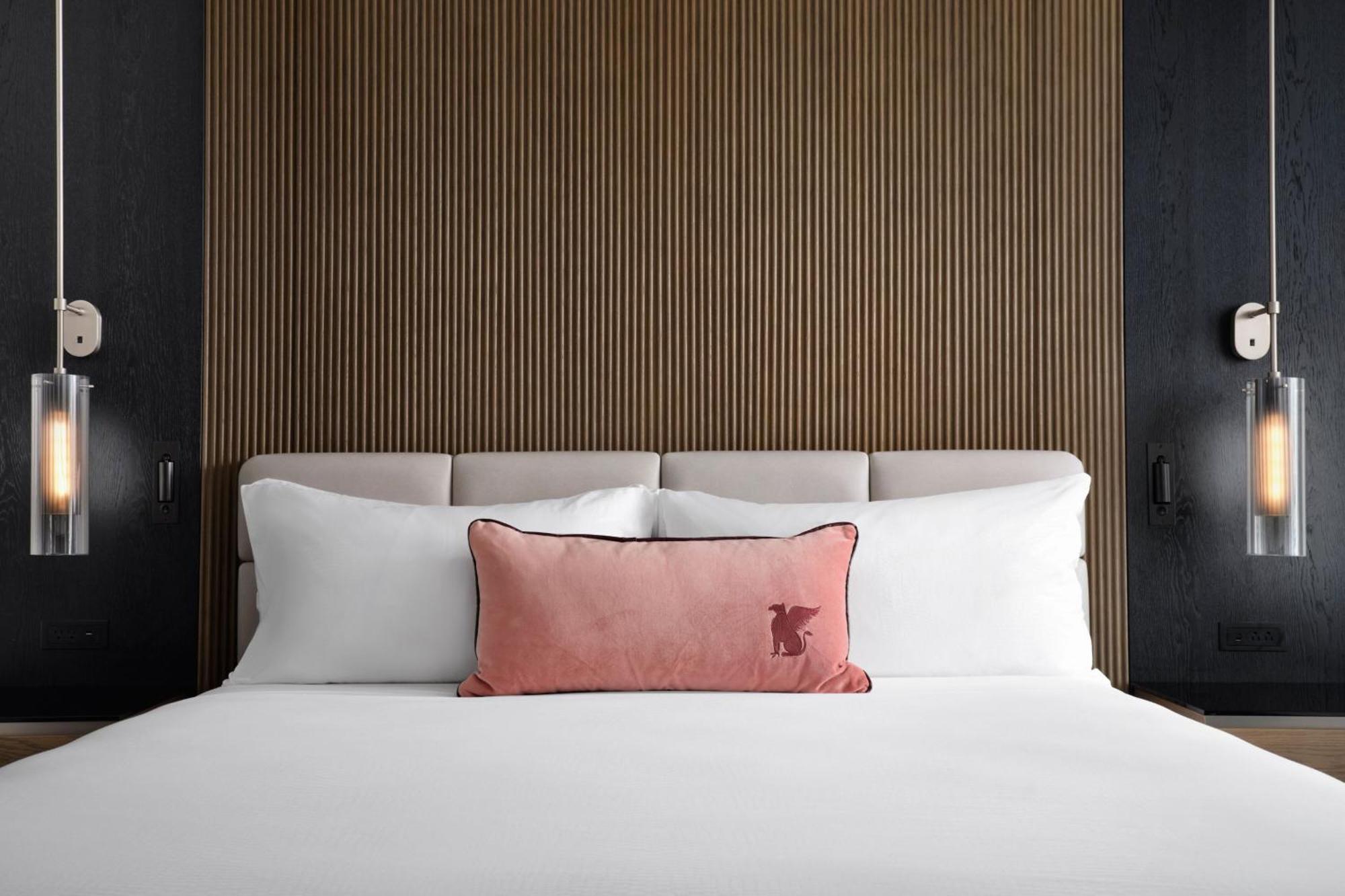Jw Marriott Charlotte Hotel Eksteriør billede