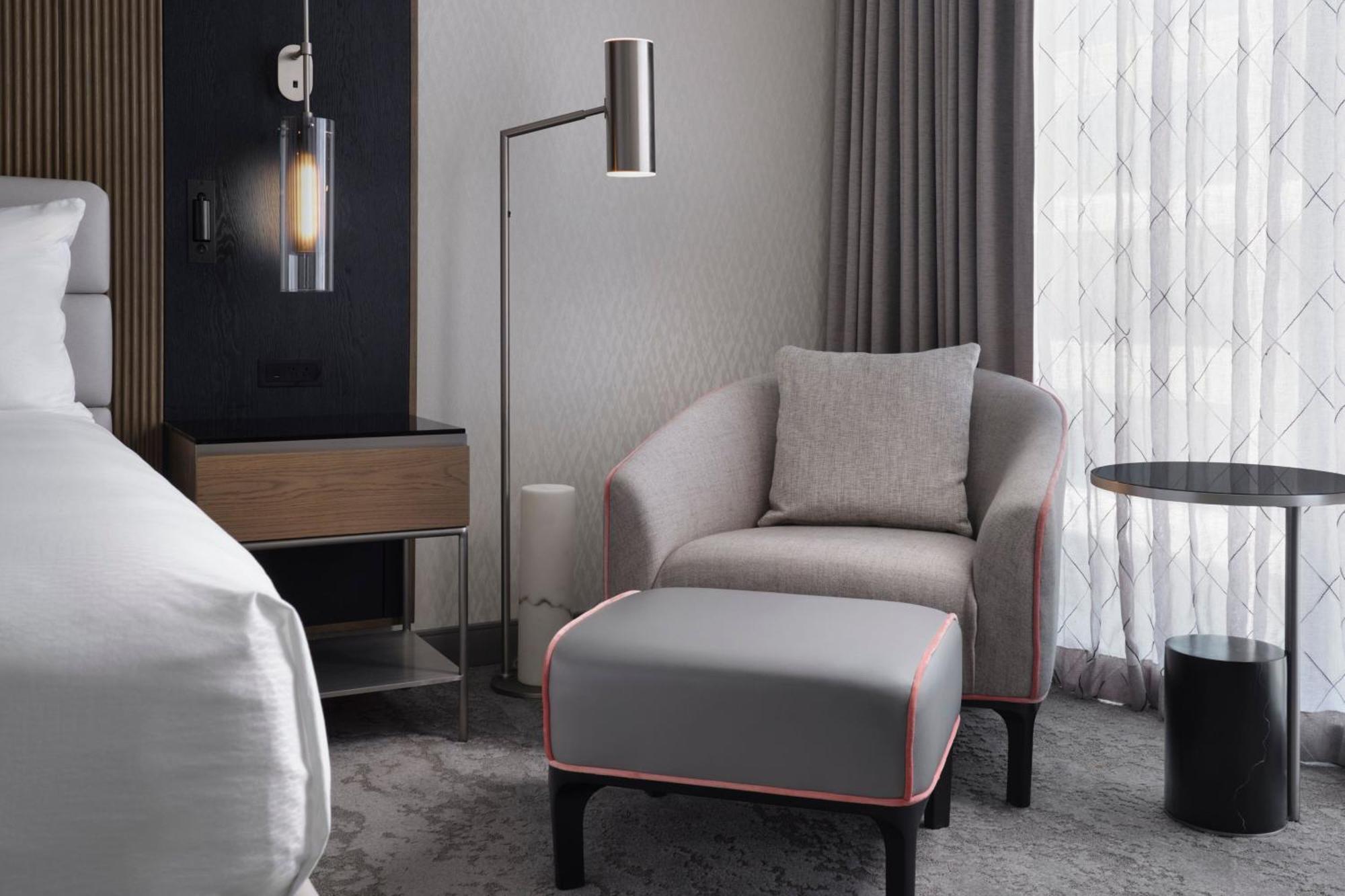 Jw Marriott Charlotte Hotel Eksteriør billede