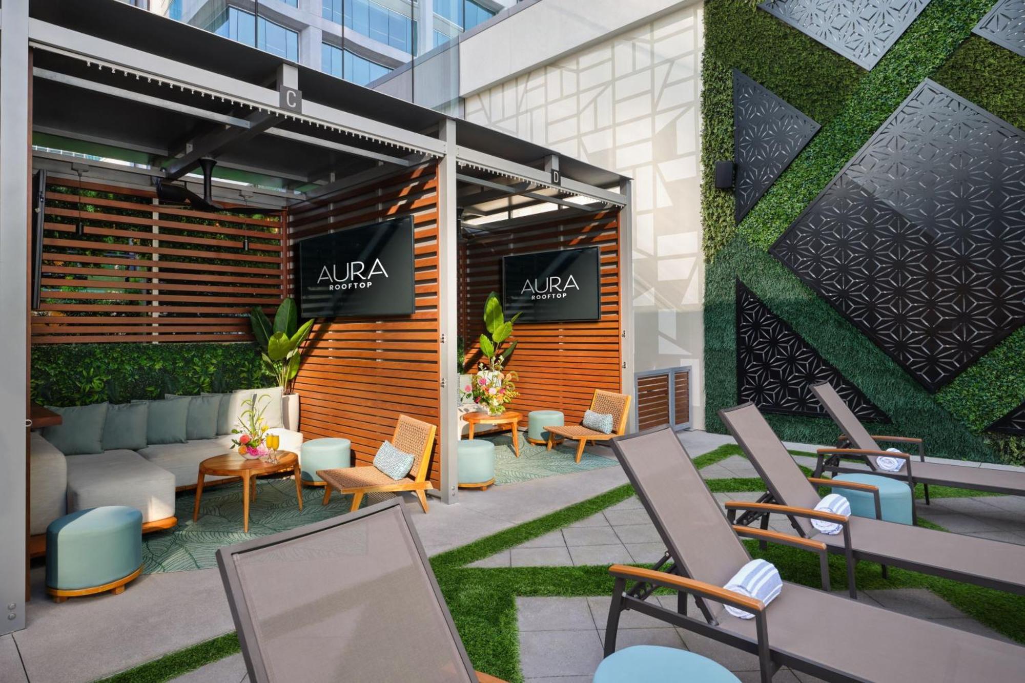 Jw Marriott Charlotte Hotel Eksteriør billede